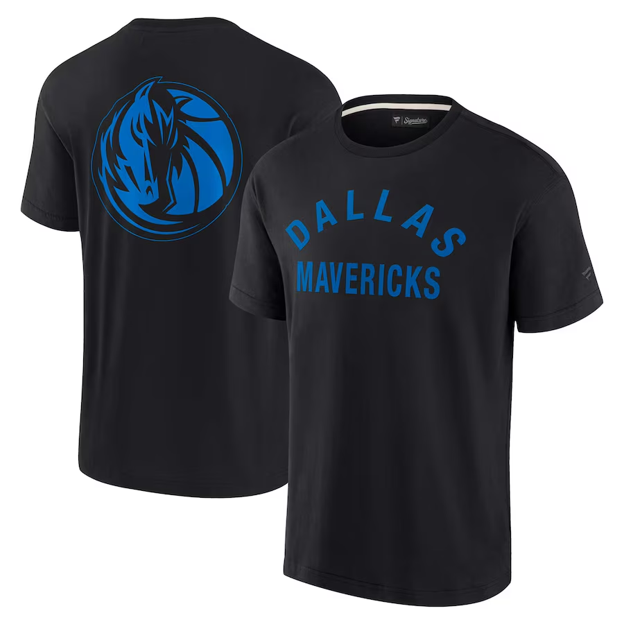 Men NBA Dallas Mavericks style #10 2024 T shirt